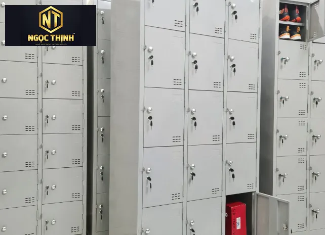 Tủ locker 15 ngăn 15C3K